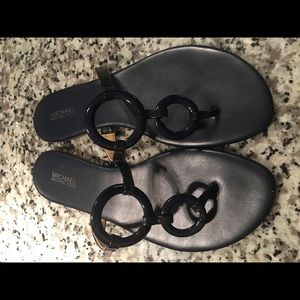 Michael Kors flat sandal
